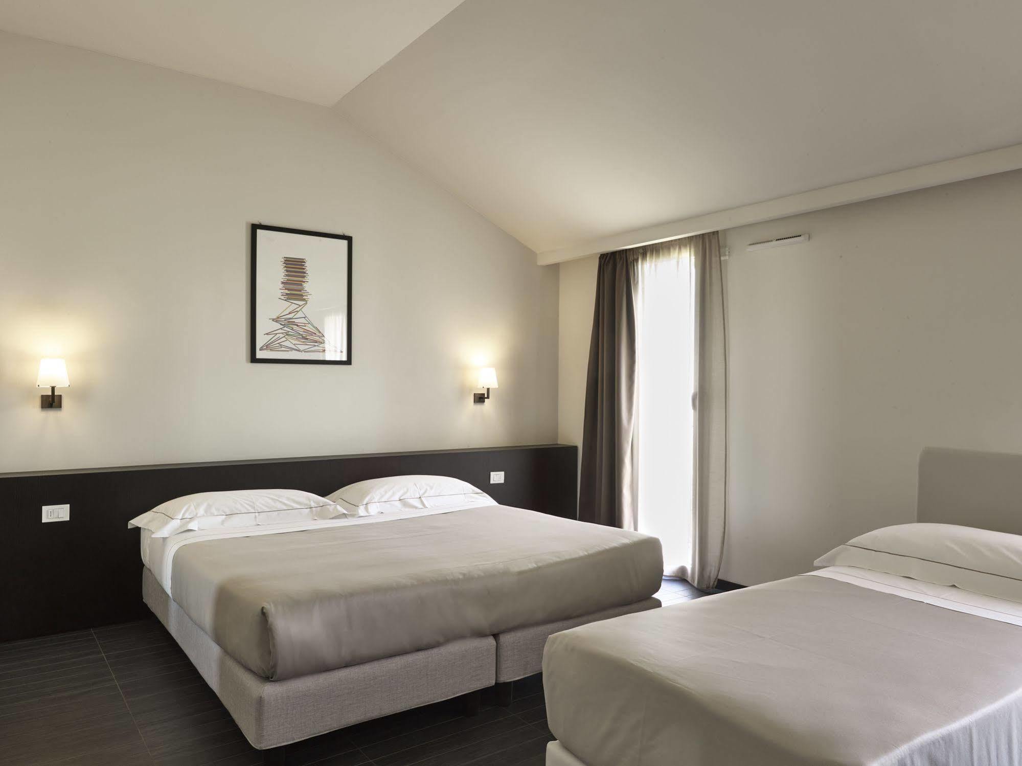 Casalgrande Hotel Salvaterra Eksteriør billede